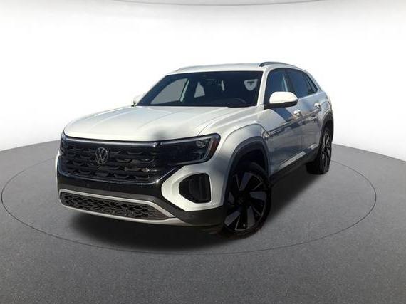 VOLKSWAGEN ATLAS CROSS SPORT 4MOTION 2024 1V2HE2CA0RC218082 image